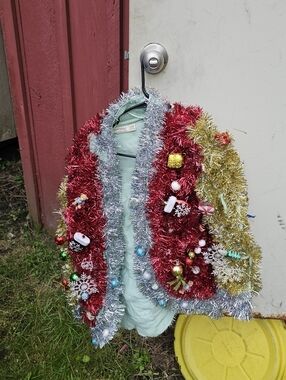 Wanna Win Every UGLY SWEATER CHRISTMAS CONTEST??